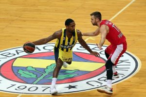 Fenerbah&ccedil;e uzatmalarda yenildi
