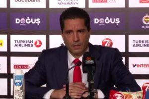 "Avrupa şampiyonunu evinde yenmek &ccedil;ok &ouml;nemli"