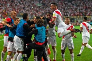 D&uuml;nya Kupası'nın son bileti Peru'ya!