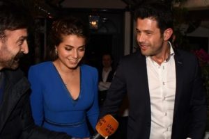 Keremcem gerildi!