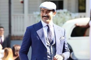 Kenan İmirzalıoğlu ve Şener Şen h&uuml;sranı!