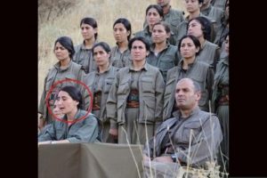O PKK'lı iki ay &ouml;nce T&uuml;rkiye'ye girmiş