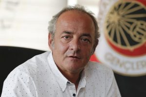 Murat Cavcav idmanları ka&ccedil;ırmıyor