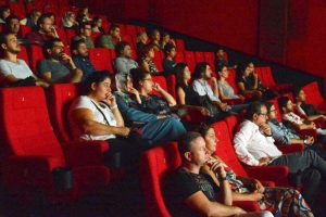 Sinemada en &ccedil;ok komedi filmleri tercih edildi