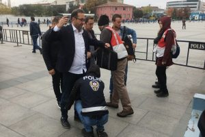 Berkin Elvan davası &ouml;ncesi adliyede yoğun &ouml;nlemler