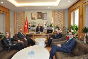 İneg&ouml;l Belediyesi, Bursa Devlet Tiyatrosu ile protokol imzalandı