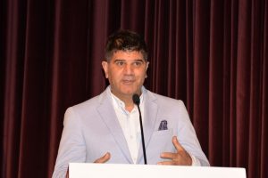 Bursa'da Prof. Dr. Şent&uuml;rk'ten &ccedil;arpıcı şarbon a&ccedil;ıklaması