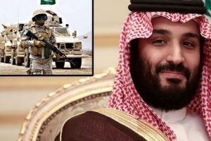 Suudi Arabistan silahlanma yarışında &ouml;nde!