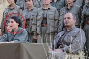 &Ouml;ld&uuml;r&uuml;len kadın ter&ouml;rist iki ay &ouml;nce T&uuml;rkiye'ye girmiş!