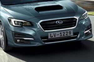 Subaru 395 bin aracını geri &ccedil;ağırdı