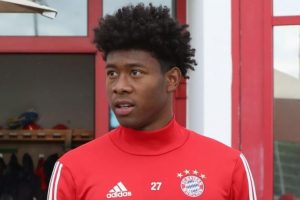 Alaba: Galatasaray taraftarı olarak yetiştim