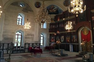 Ecdat yadigarı 114 yıldır kilise olarak kullanılıyor