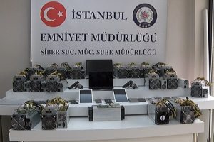 12 milyon liralık Bitcoin gaspı