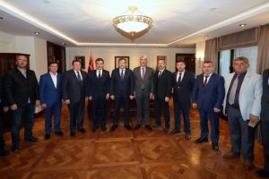 Bursa Yenişehir yerli otomobile talip oldu