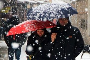 Kar soğukları uyarısı! Bursa'da &ouml;n&uuml;m&uuml;zdeki haftaya dikkat