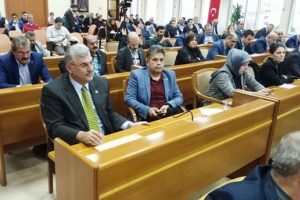 Bursa'nın Yıldırım il&ccedil;esi ile Buhara kardeş şehir oldu