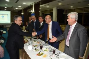 Ak Parti Bursa İl Başkanı Salman: "Bursa halkından aldığımız g&uuml;&ccedil;le g&uuml;zel işler yapacağız"