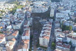 Bursa'da Sular Vadisi'nde geri sayım
