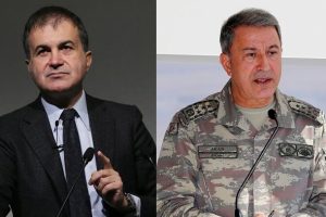 &Ccedil;elik ve Akar 'Halifax G&uuml;venlik Forumu'na katılacak