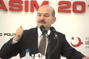 Soylu: Kandil bizim i&ccedil;in ulusal g&uuml;venlik meselesidir