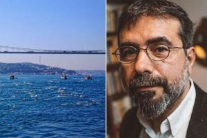 Yazar D&uuml;cane C&uuml;ndioğlu hayat kurtardı!