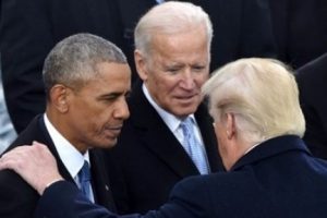 Se&ccedil;im anketinde Biden'dan Trump'a 11 puan fark