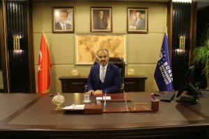 Başkan Aktaş, yarın Bursalılarla buluşacak!