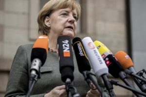 Jamaika koalisyonu i&ccedil;in Berlin'de karar zamanı