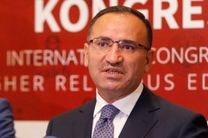 Bozdağ: Nerede din ve vicdan &ouml;zg&uuml;rl&uuml;ğ&uuml;