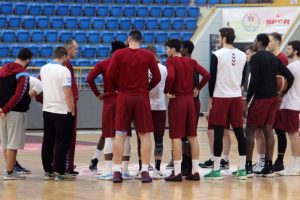 Trabzonspor Basketbol, Galatasaray'a bileniyor