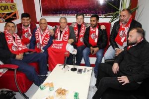 Balıkesirspor'da birlik &ccedil;ağrısı