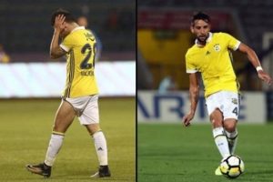 Valbuena ve Isla'dan k&ouml;t&uuml; haber!
