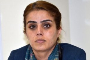 HDP'li Başaran hakkında yakalama kararı