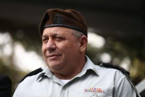 İsrailli general Suudi basınına ilk kez konuştu