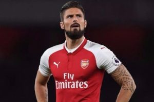 Bayern M&uuml;nih, Giroud ile ilgileniyor