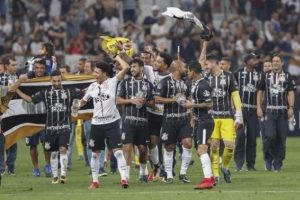 Brezilya'da şampiyon Corinthians