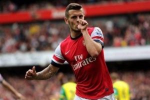 Jack Wilshere, La Liga'ya doğru