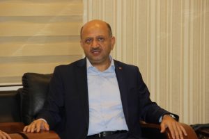 Bakan Işık'tan ter&ouml;rle m&uuml;cadelede kararlılık mesajı