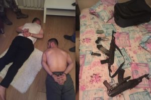 Erhan Timuroğlu tutuklandı