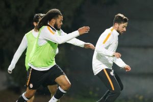 Galatasaray'da Başakşehir hazırlığı