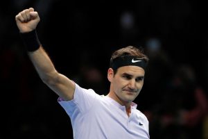 Federer, yarı finalde