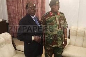 Zimbabve ilk fotoğrafları yayınlandı
