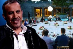 Haluk Levent: "Oradaki yemekleri g&ouml;rd&uuml;k&ccedil;e i&ccedil;im gidiyor"