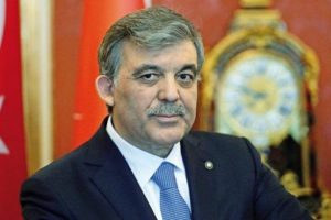 Abdullah G&uuml;l'&uuml;n acı g&uuml;n&uuml;