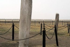 Bilge Tonyukuk'un mezarı bulundu