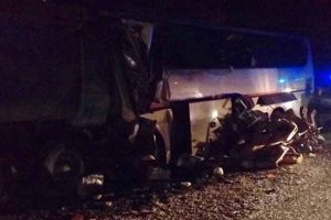 Rusya'da korkun&ccedil; kaza: 15 &ouml;l&uuml;