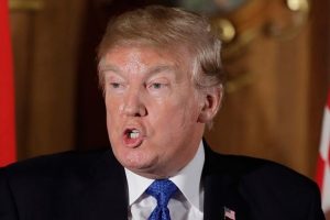 Trump'tan BM'ye Suriye &ccedil;ağrısı