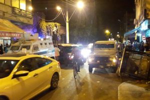 Diyarbakır'da Suriyeli gerginliği