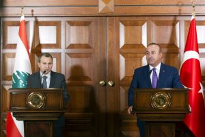 So&ccedil;i Zirvesi &ouml;ncesi bakanlar bir araya gelecek