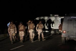 Antalya'da polisi alarma ge&ccedil;iren olay